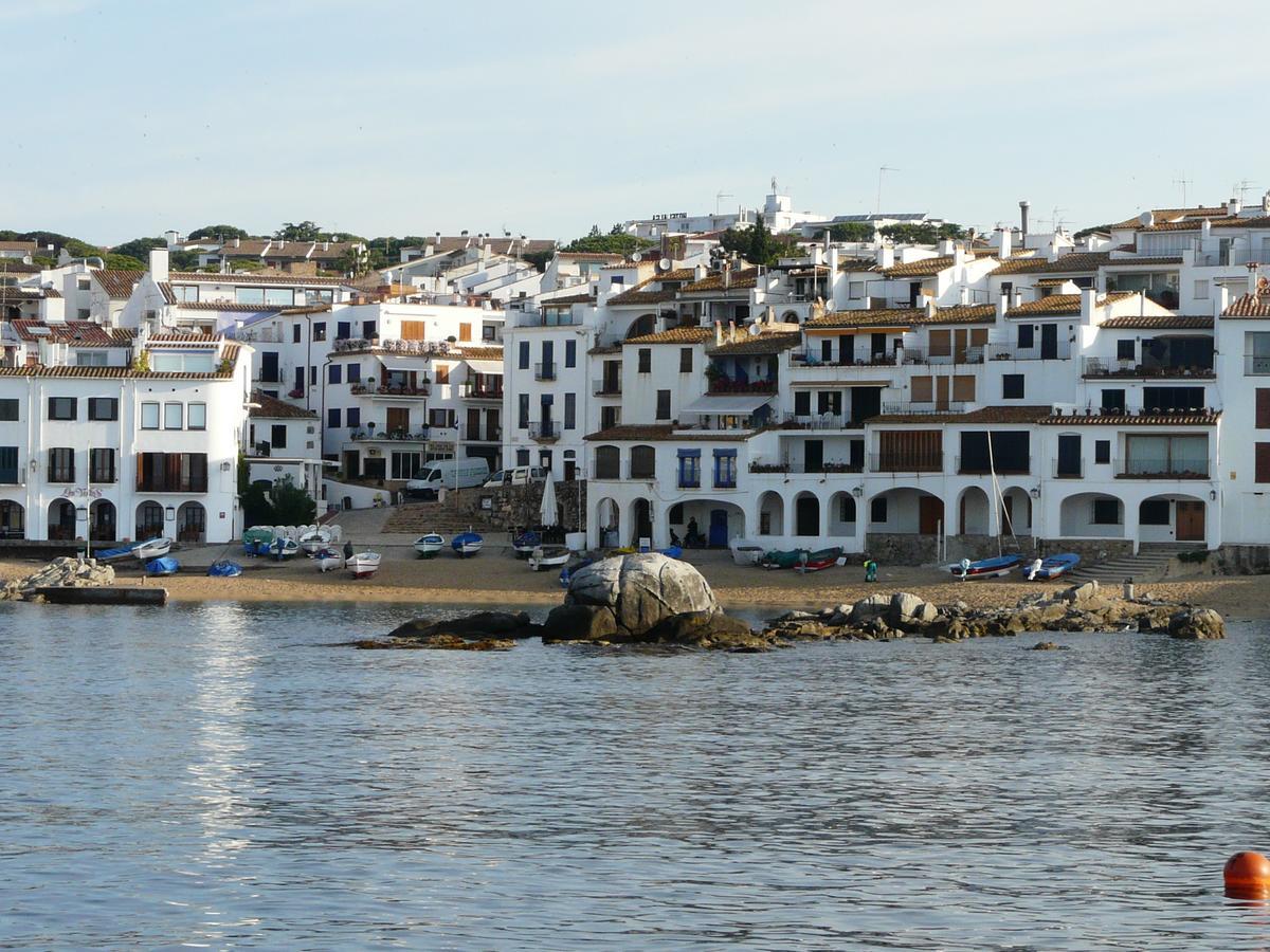 Ferienwohnung Empordanet 1A Palafrugell Exterior foto